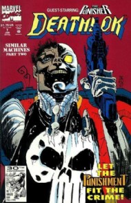 Deathlok 1991 - 1994 #7