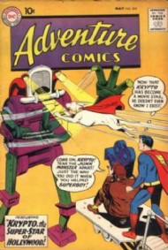 Adventure Comics 1938 - 2011 #272