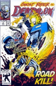 Deathlok 1991 - 1994 #9
