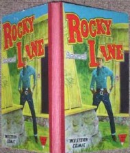 Rocky Lane Western Comic Annual 1958 - 1961 #3