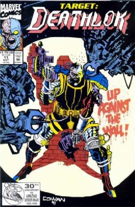 Deathlok #11
