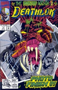 Deathlok 1991 - 1994 #13