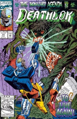 Deathlok #14
