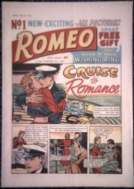 Romeo #1