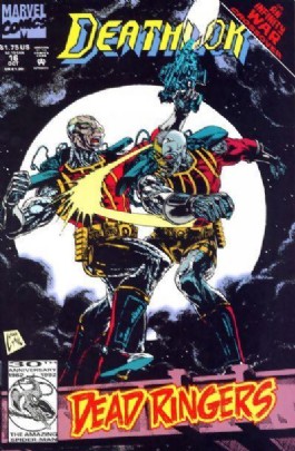 Deathlok #16
