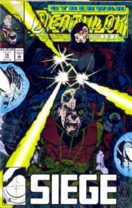 Deathlok 1991 - 1994 #19