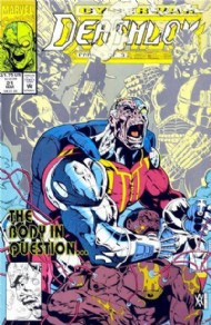 Deathlok 1991 - 1994 #21