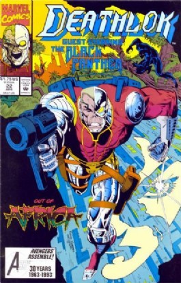 Deathlok #22
