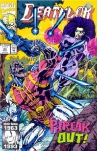 Deathlok 1991 - 1994 #23