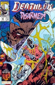 Deathlok 1991 - 1994 #24