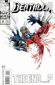 Deathlok 1991 - 1994 #29