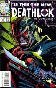 Deathlok 1991 - 1994 #32