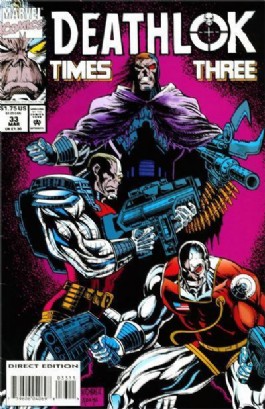 Deathlok #33