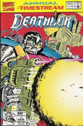 Deathlok Annual #1