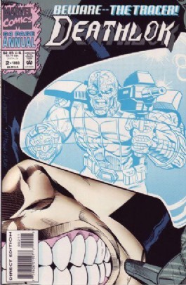 Deathlok Annual #2