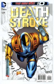 Deathstroke 2012 - 2013