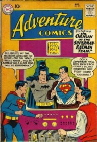 Adventure Comics 1938 - 2011 #275