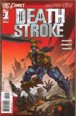 Deathstroke #1