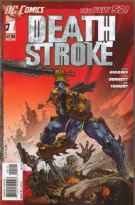 Deathstroke 2012 - 2013 #1