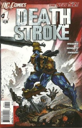 Deathstroke #1