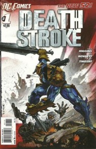 Deathstroke 2012 - 2013 #1
