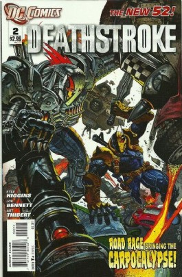 Deathstroke #2