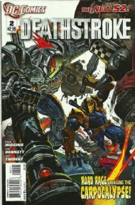 Deathstroke 2012 - 2013 #2