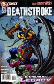 Deathstroke 2012 - 2013 #3