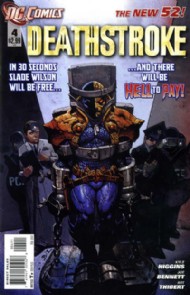 Deathstroke 2012 - 2013 #4