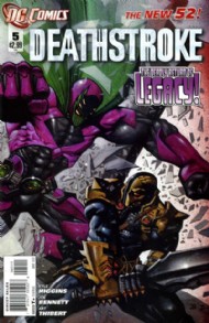 Deathstroke 2012 - 2013 #5