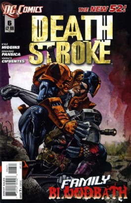 Deathstroke #6