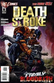 Deathstroke 2012 - 2013 #6