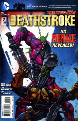 Deathstroke #7