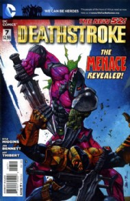 Deathstroke 2012 - 2013 #7