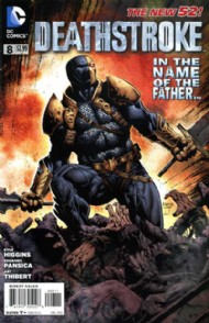 Deathstroke 2012 - 2013 #8