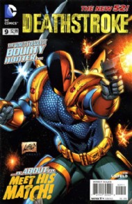 Deathstroke 2012 - 2013 #9