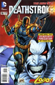 Deathstroke 2012 - 2013 #10