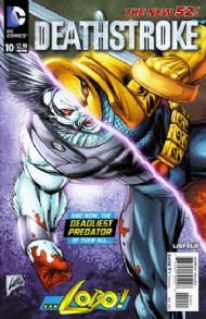 Deathstroke 2012 - 2013 #10