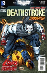 Deathstroke 2012 - 2013 #11