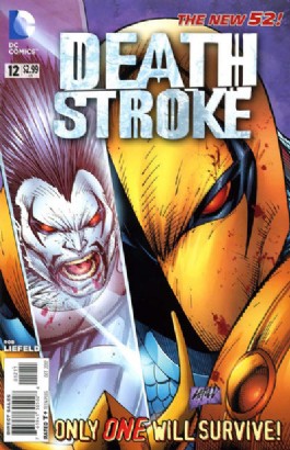 Deathstroke #12