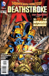 Deathstroke 2012 - 2013 #14