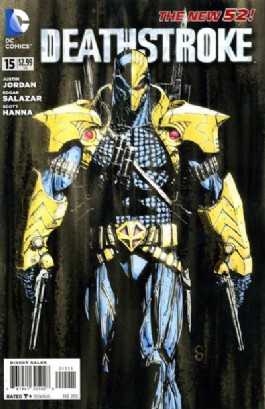 Deathstroke #15