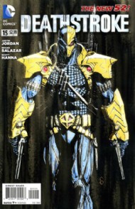 Deathstroke 2012 - 2013 #15