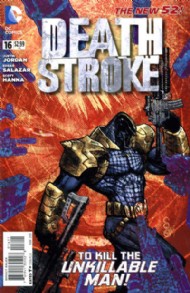 Deathstroke 2012 - 2013 #16
