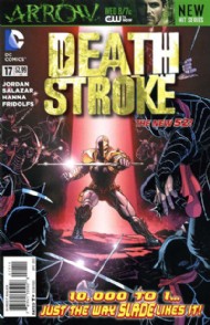 Deathstroke 2012 - 2013 #17