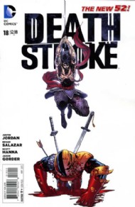 Deathstroke 2012 - 2013 #18