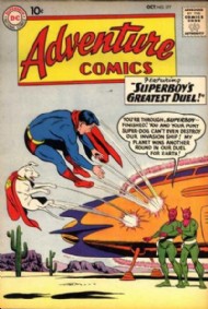 Adventure Comics 1938 - 2011 #277