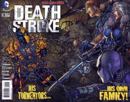 Deathstroke #19