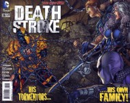 Deathstroke 2012 - 2013 #19