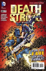 Deathstroke 2012 - 2013 #20